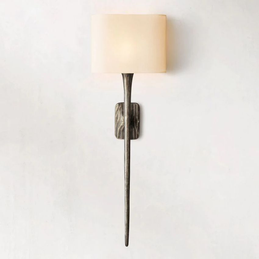 Tharous Shaded Wall Sconce