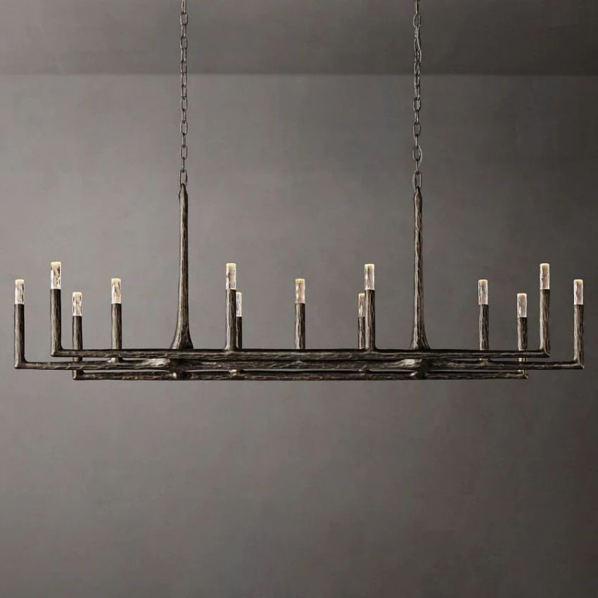 Tharous Linear Chandelier 72"