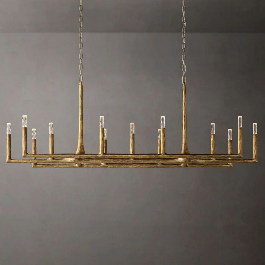 Tharous Linear Chandelier 72"