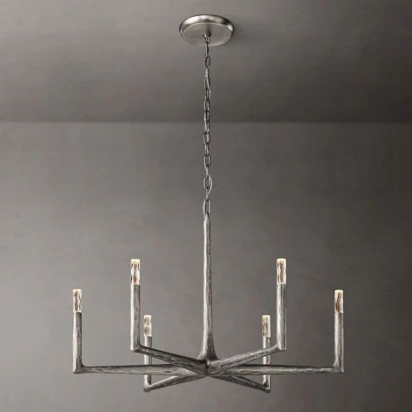 Tharous Round Chandelier 36"