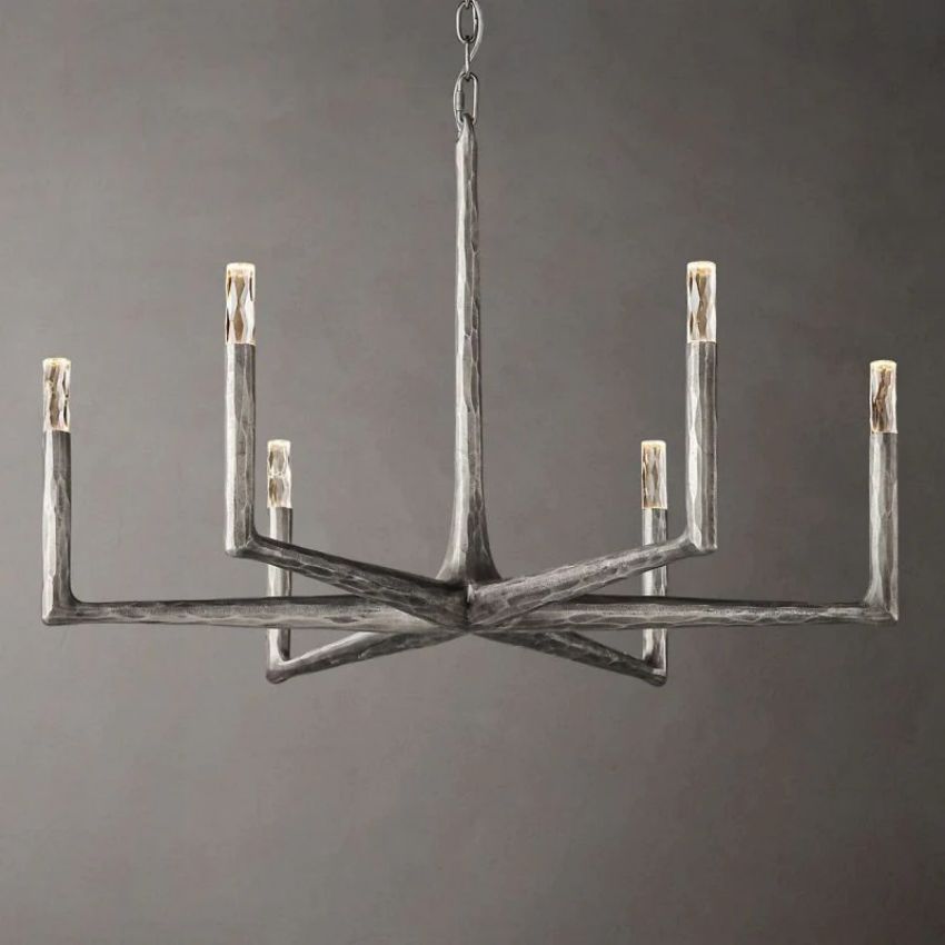 Tharous Round Chandelier 36"