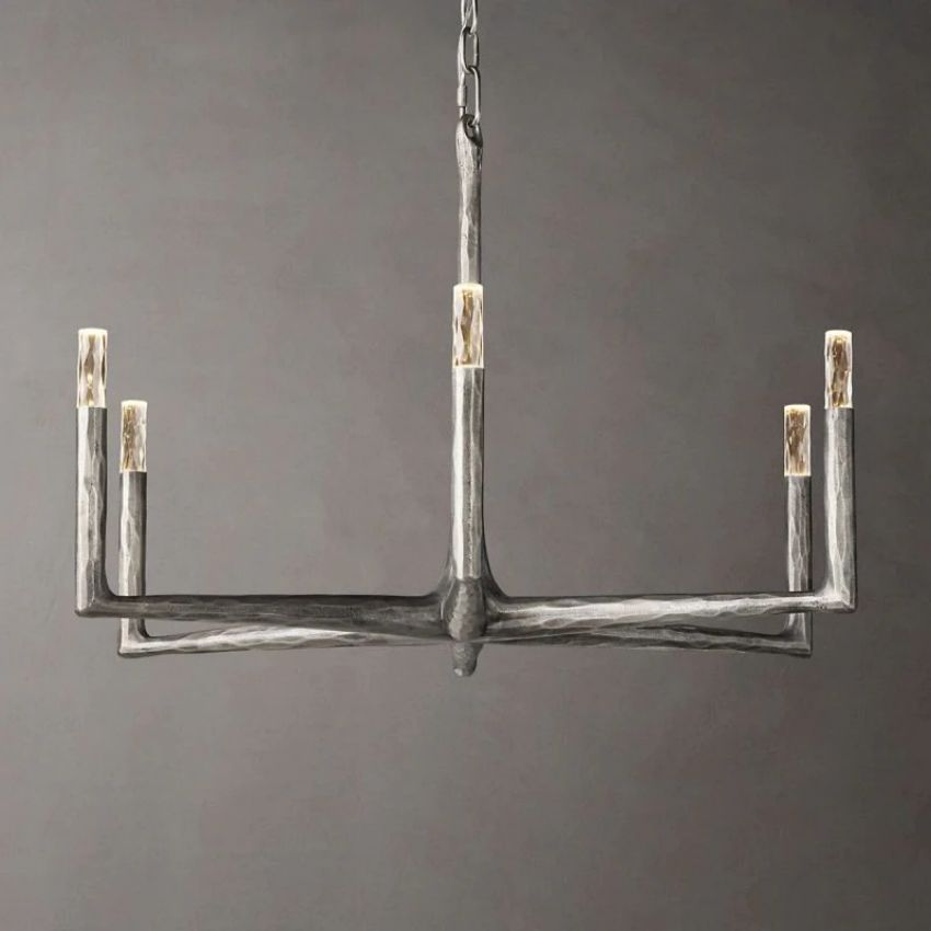 Tharous Round Chandelier 36"