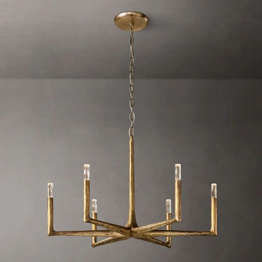 Tharous Round Chandelier 36"