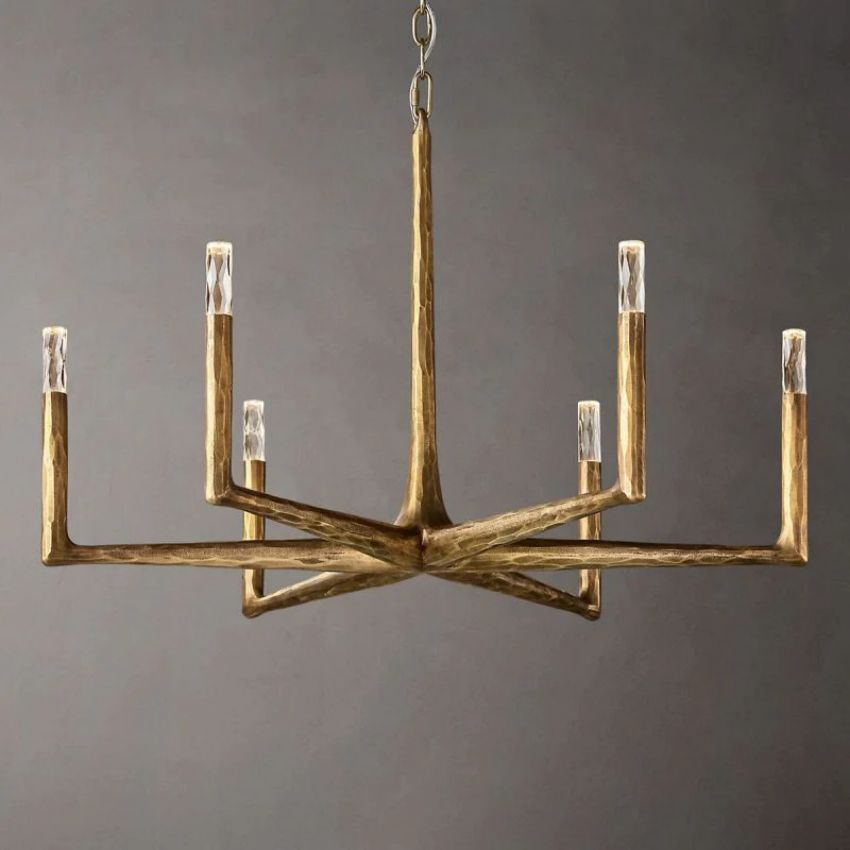 Tharous Round Chandelier 36"