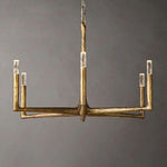 Tharous Round Chandelier 36"