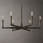 Tharous Round Chandelier 36"