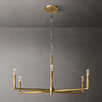 Tharous Round Chandelier 48"