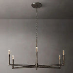Tharous Round Chandelier 48"