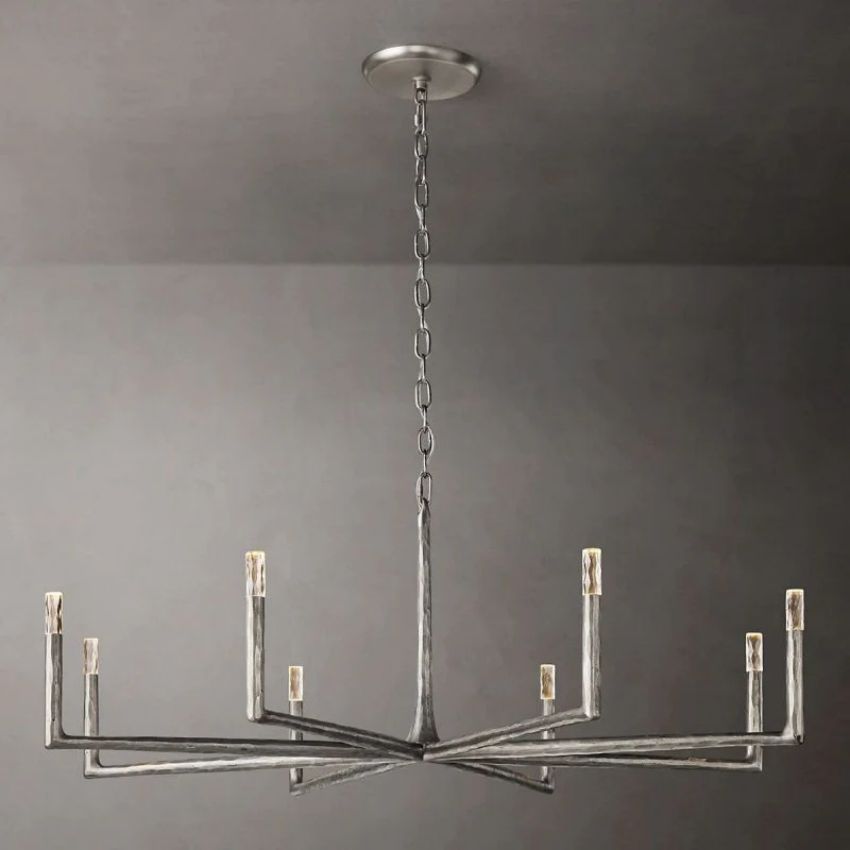 Tharous Round Chandelier 60"