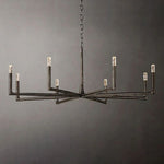 Tharous Round Chandelier 60"