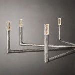 Tharous Round Chandelier 60"