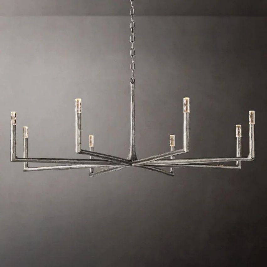 Tharous Round Chandelier 60"