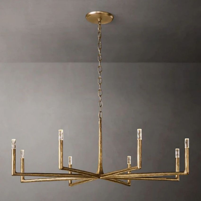 Tharous Round Chandelier 60"