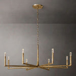 Tharous Round Chandelier 60"