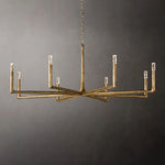 Tharous Round Chandelier 60"