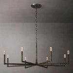Tharous Round Chandelier 60"