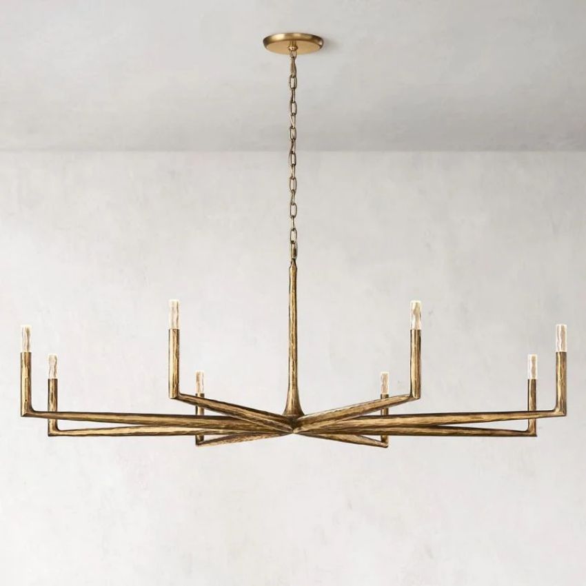 Tharous Round Chandelier 72"
