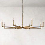 Tharous Round Chandelier 72"