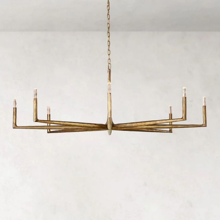 Tharous Round Chandelier 72"