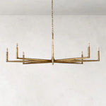Tharous Round Chandelier 72"