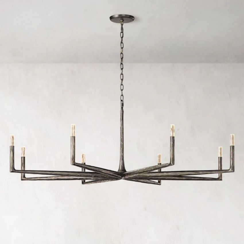 Tharous Round Chandelier 72"