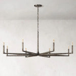Tharous Round Chandelier 72"