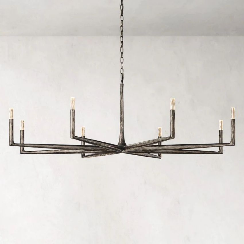 Tharous Round Chandelier 72"