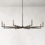 Tharous Round Chandelier 72"