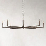 Tharous Round Chandelier 72"