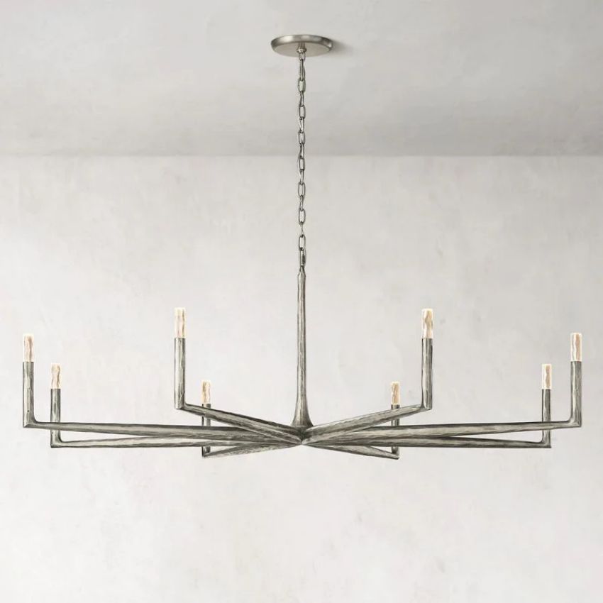 Tharous Round Chandelier 72"