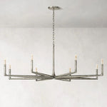 Tharous Round Chandelier 72"