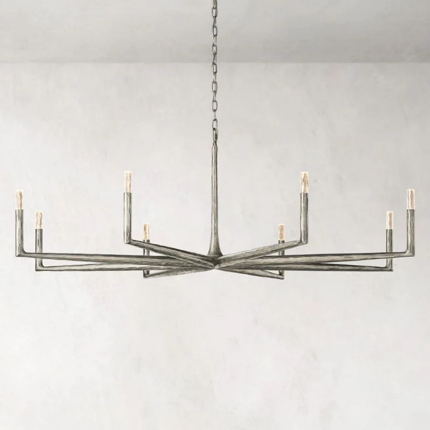 Tharous Round Chandelier 72"