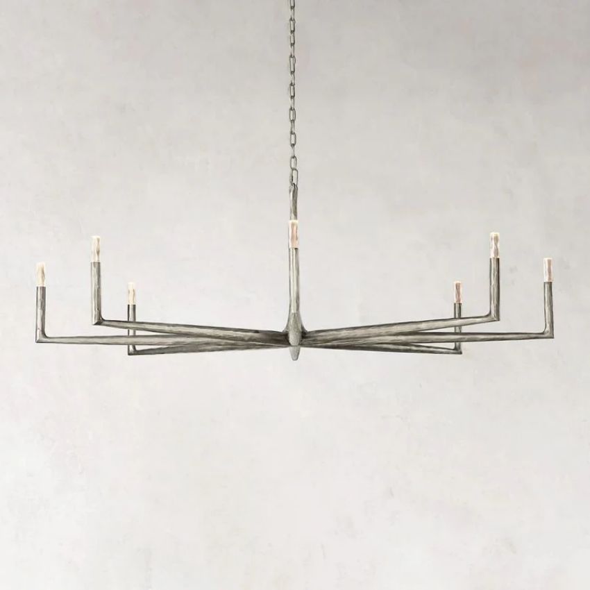 Tharous Round Chandelier 72"