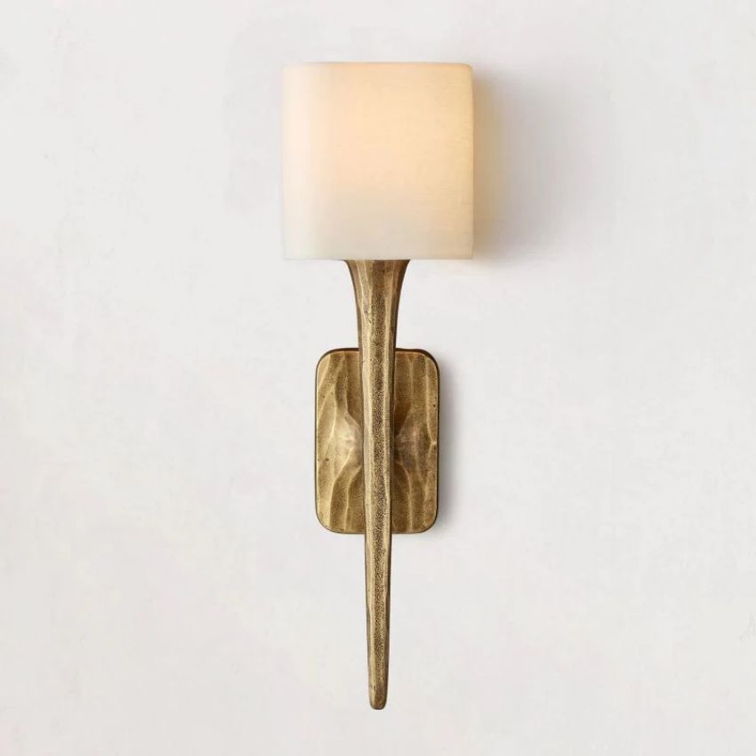 Tharous Shaded Wall Sconce