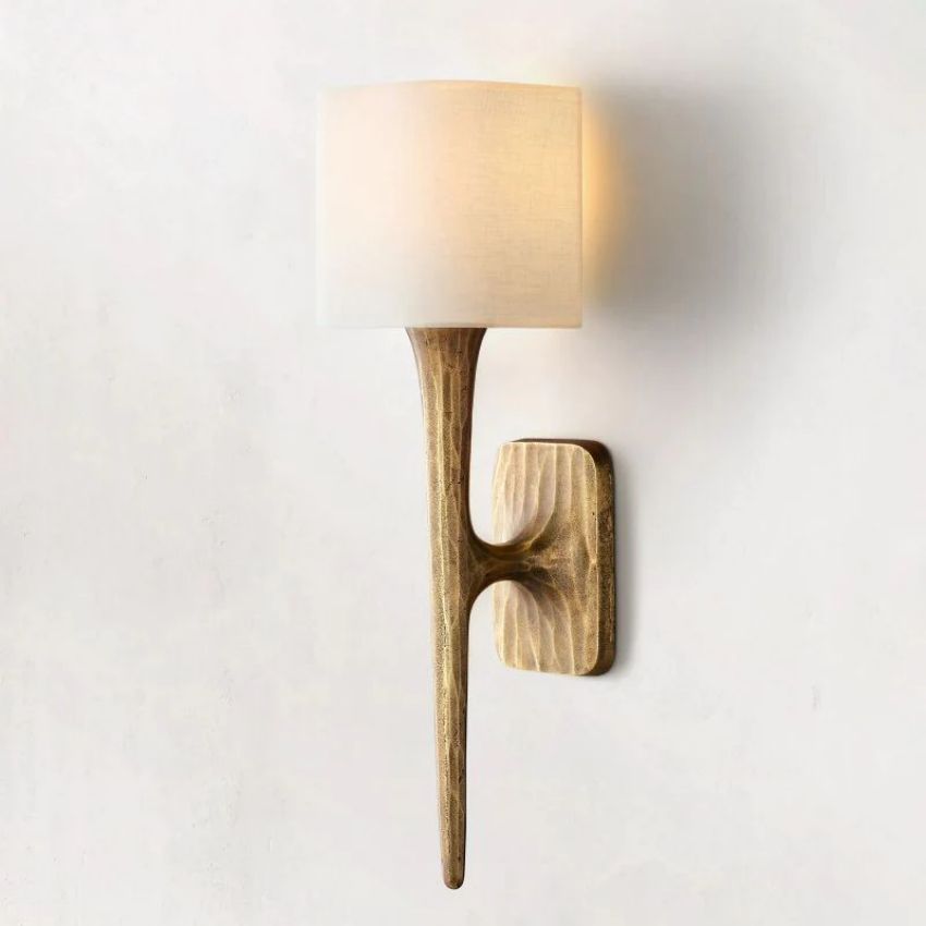 Tharous Shaded Wall Sconce