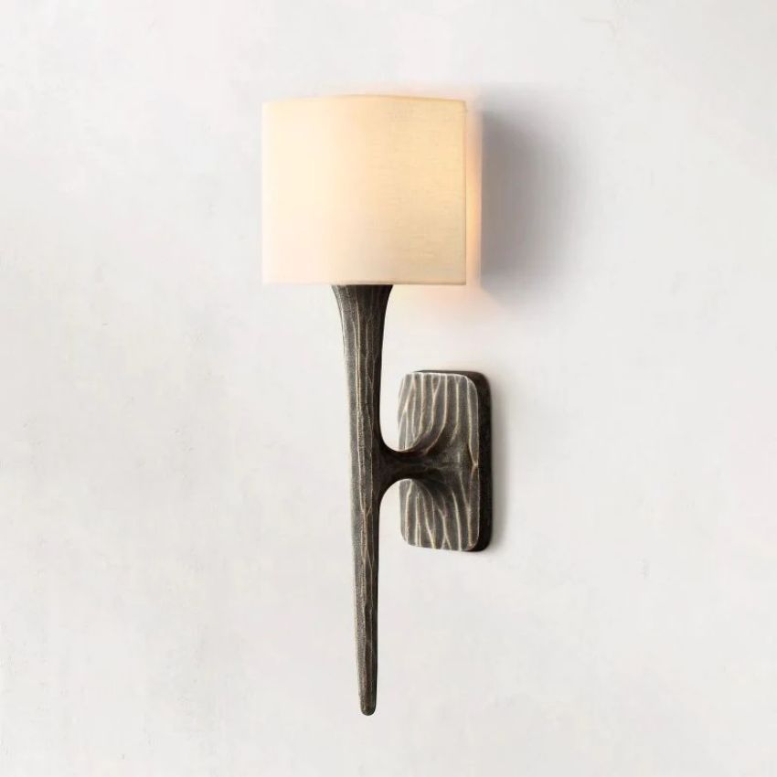 Tharous Shaded Wall Sconce