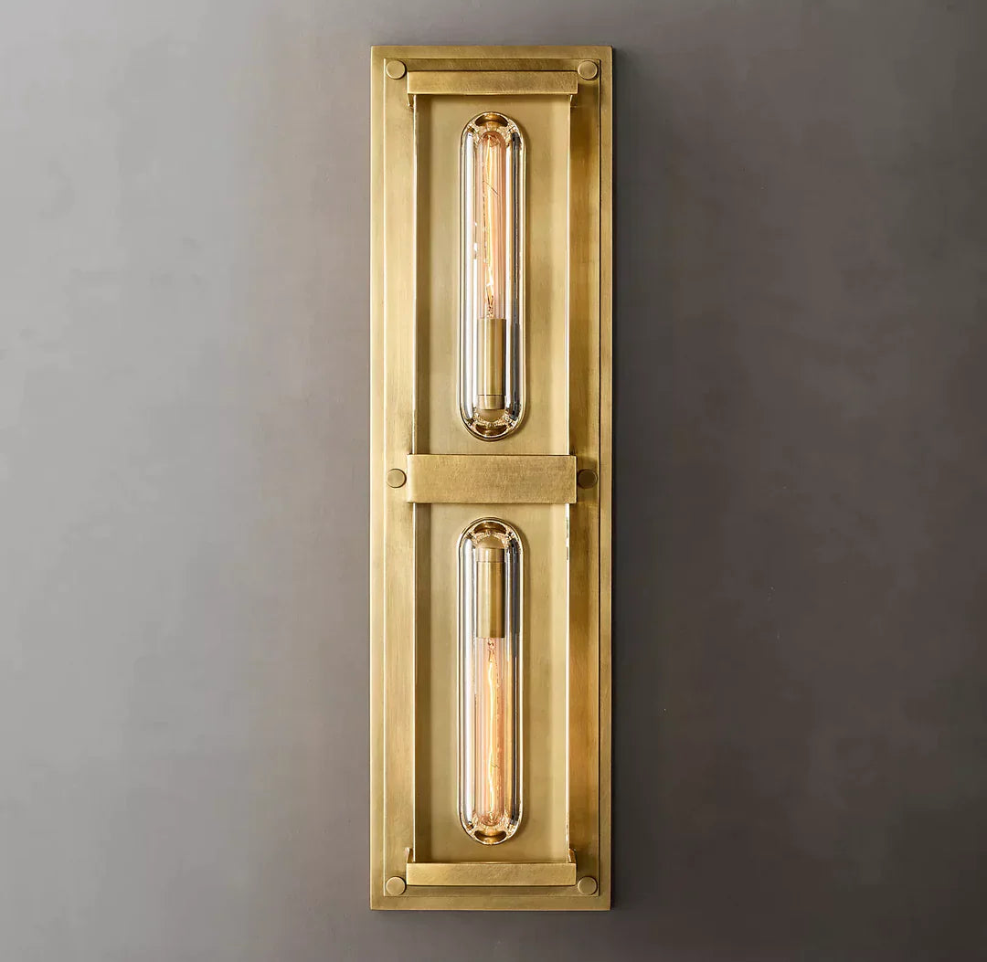 Savalor Rectangular Wall Sconce