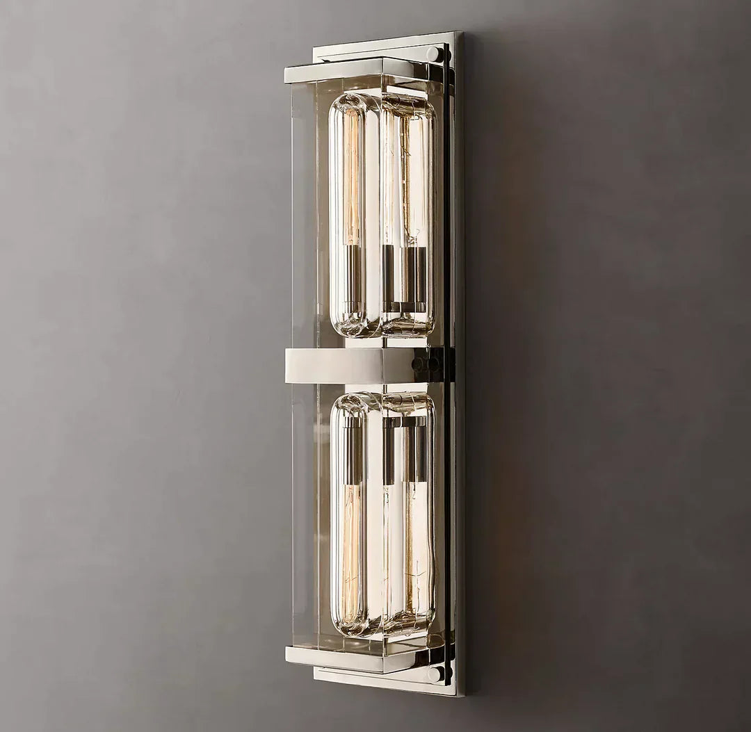 Savalor Rectangular Wall Sconce