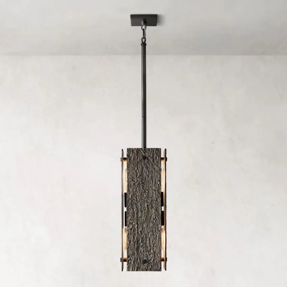 Voulent Square Pendant Light