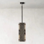 Voulent Square Pendant Light