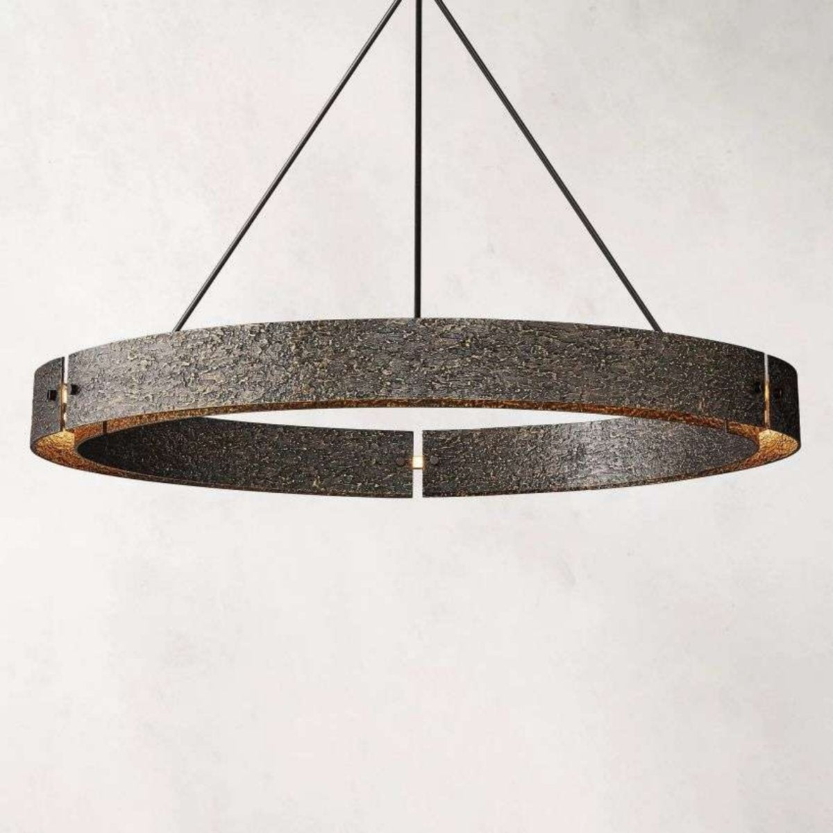 Voulent Round Chandelier 60"