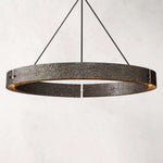 Voulent Round Chandelier 60"