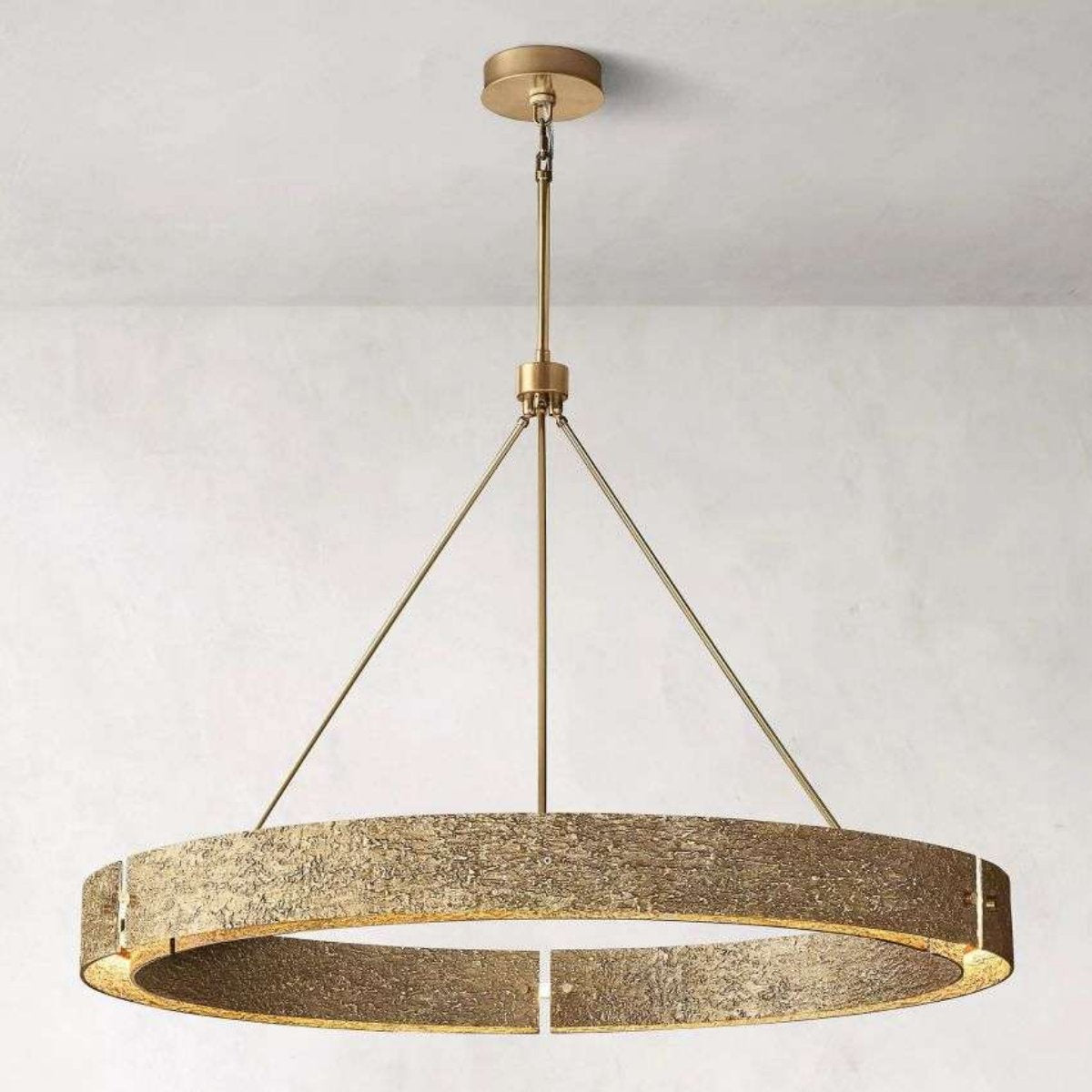 Voulent Round Chandelier 60"