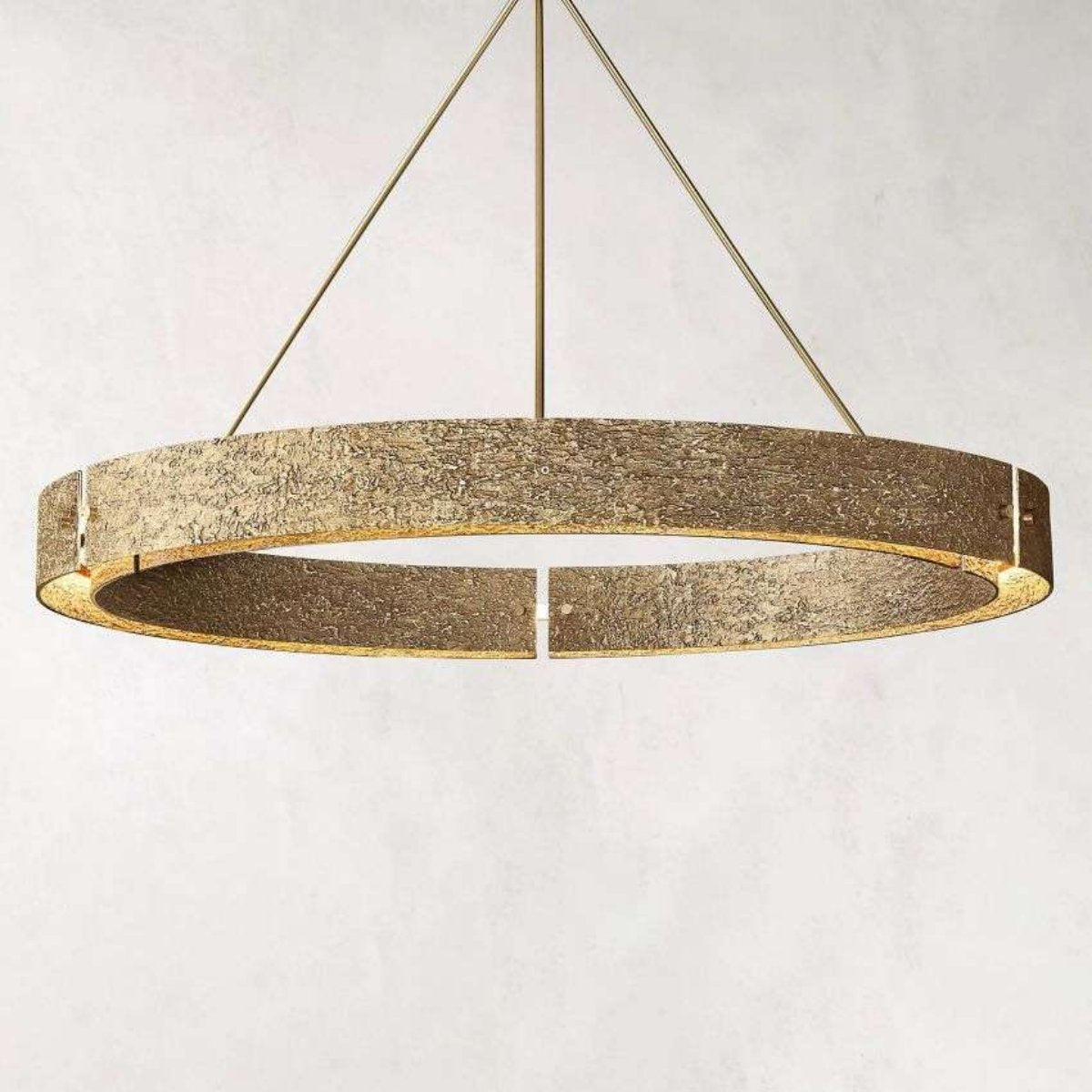 Voulent Round Chandelier 60"