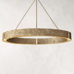 Voulent Round Chandelier 60"