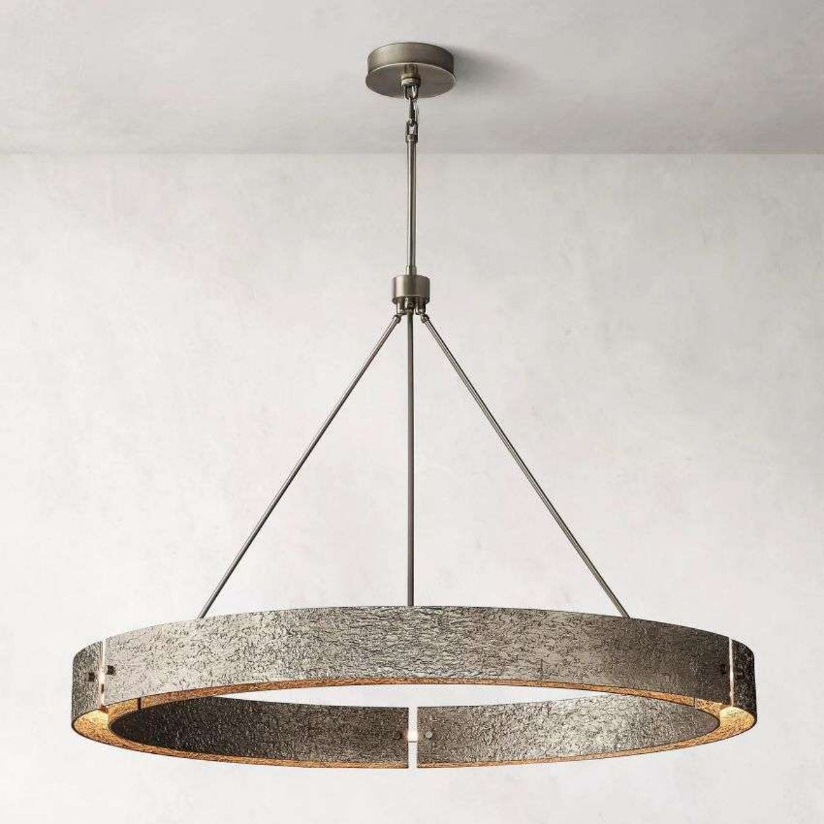 Voulent Round Chandelier 60"
