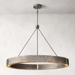 Voulent Round Chandelier 60"