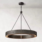 Voulent Round Chandelier 48"