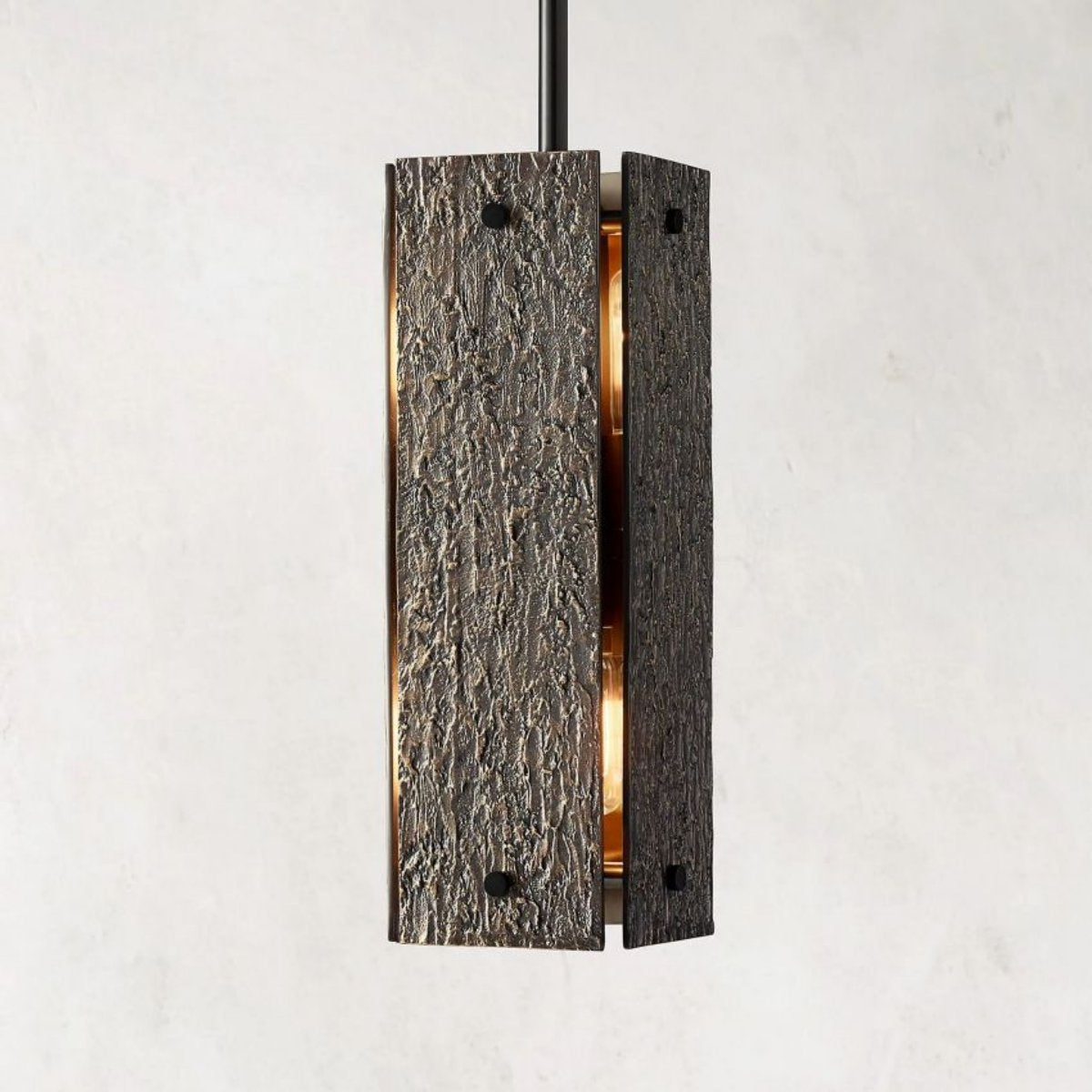 Voulent Square Pendant Light