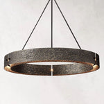 Voulent Round Chandelier 48"